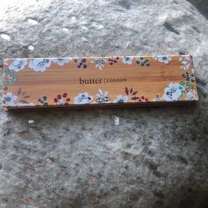 Butter London Natural Goddess Eyeshadow Palette